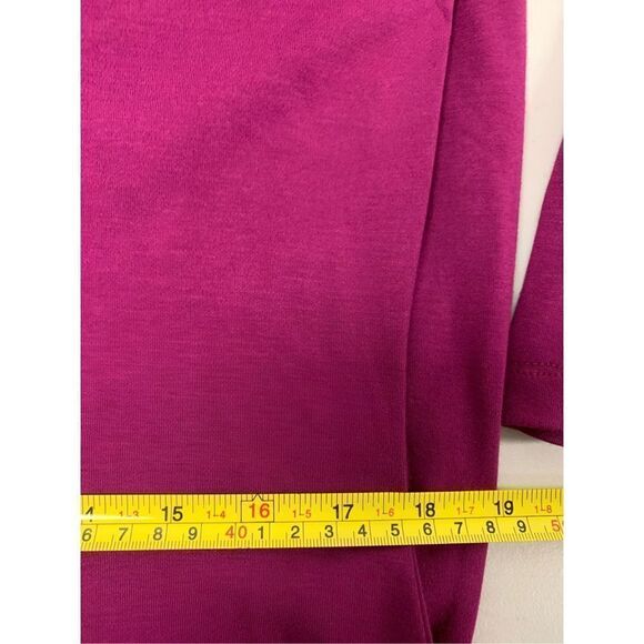 Attitudes By Renee Turtleneck Dress - Picture 8 of 8